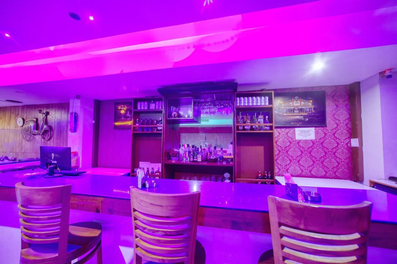 温莎城堡酒店 塞勒姆 外观 照片
