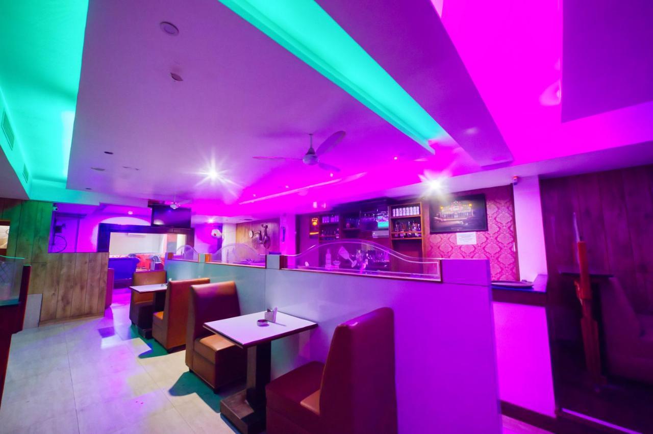 温莎城堡酒店 塞勒姆 外观 照片