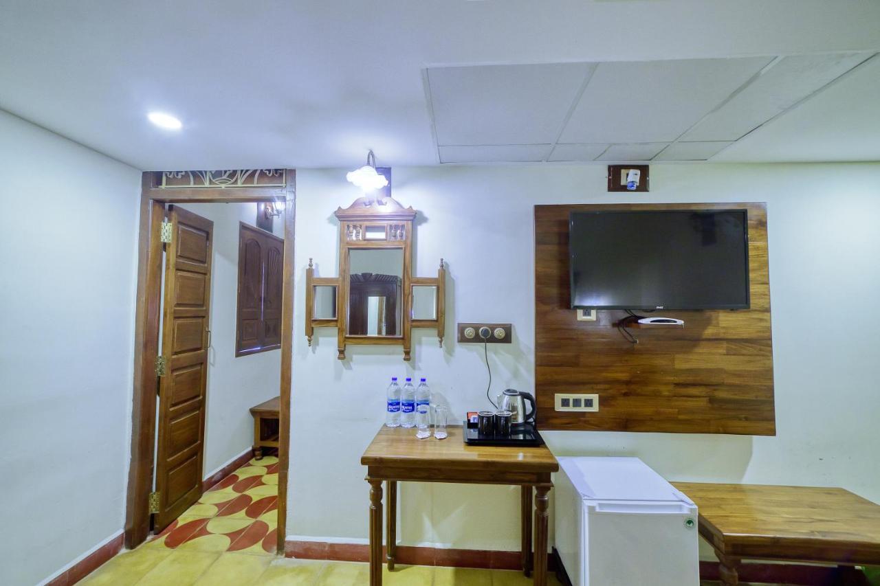 温莎城堡酒店 塞勒姆 外观 照片